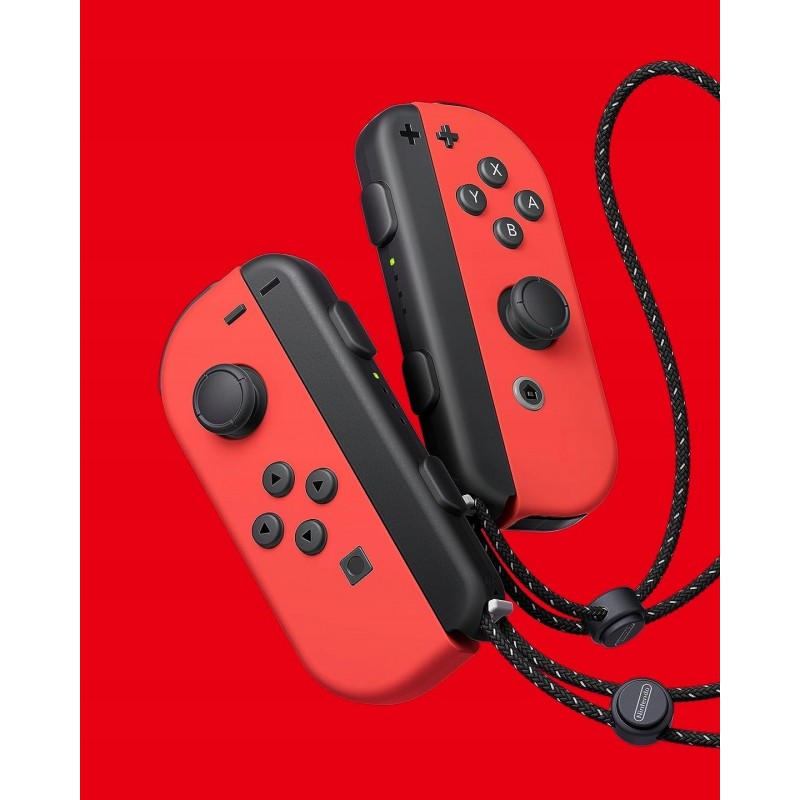 Nintendo Ігрова консоль Switch OLED Red Mario Special Edition