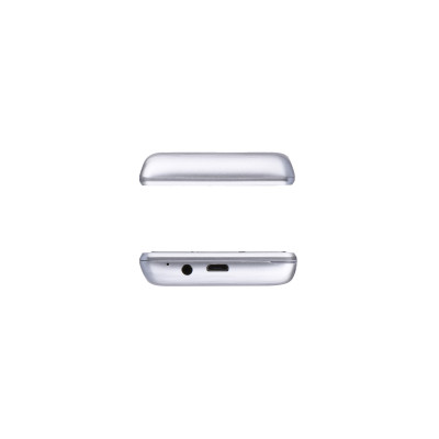 2E Мобільний телефон E280 2022 Dual SIM Silver
