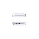 2E Мобільний телефон E280 2022 Dual SIM Silver