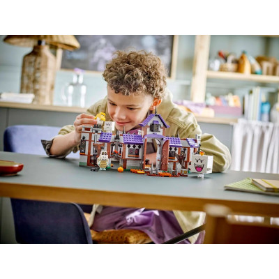 LEGO Конструктор Super Mario Садиба з привидами Бу-короля