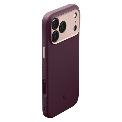Spigen Чохол Spigen для iPhone 17 Pro Max, Nano Pop MagFit, Burgundy Bean