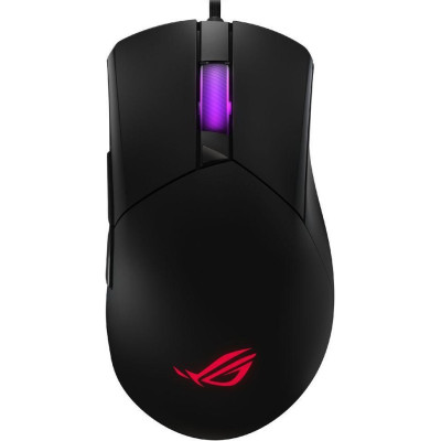 ASUS Миша ASUS ROG Gladius III Core, RGB, USB-A, чорний