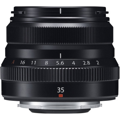 Fujifilm XF 35mm F2.0