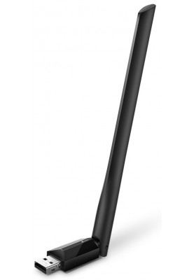 TP-Link WiFi-адаптер Archer T2U plus AC600 USB2.0 ext. ant