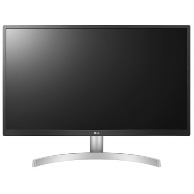 LG Монітор 27" 27UL500-W HDMI, DP, Audio, IPS, 3840x2160, 99%sRGB, FreeSync, HDR10