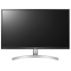 LG Монітор 27" 27UL500-W HDMI, DP, Audio, IPS, 3840x2160, 99%sRGB, FreeSync, HDR10