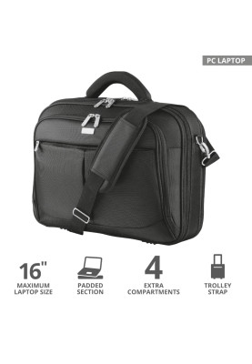 Trust Sydney 16" BLACK