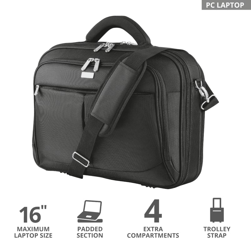 Trust Sydney 16" BLACK