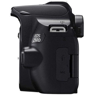 Canon EOS 250D[kit 18-55 DC III Black]