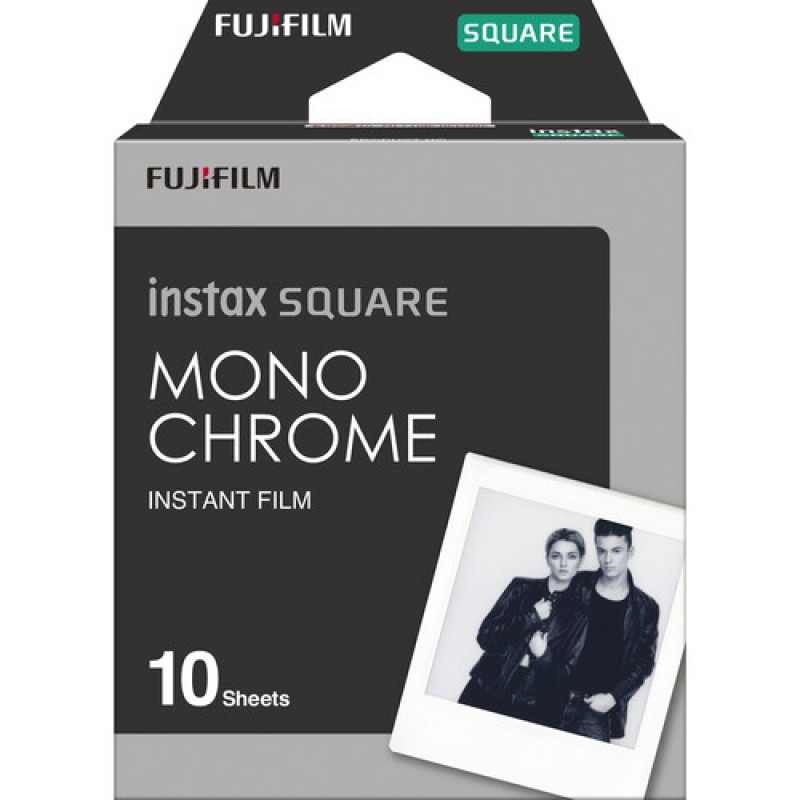 Fujifilm INSTAX SQUARE[MONOCHROME]