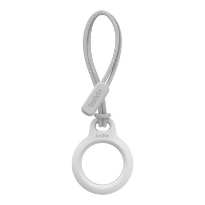 Belkin Secure Holder with Strap AirTag[F8W974BTWHT]