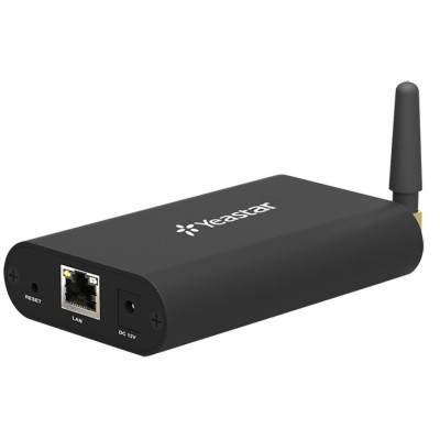 Yeastar Голосовий шлюз TG100G (1 x GSM port)
