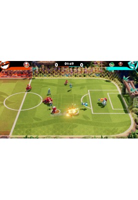 Games Software Mario Strikers: Battle League Football (Switch)