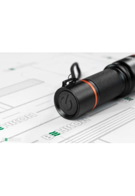 Neo Tools Ліхтар ручний, 200 люмен, 3 Вт, LED COB, алюмінієвий, 3xAA, IP20