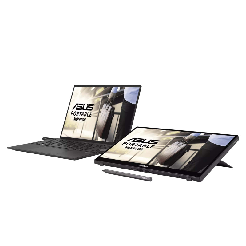 ASUS Монітор портативний LCD 14" ZenScreen Ink MB14AHD
