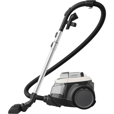 Electrolux Пилосос контейнерний, 700Вт, конт пил -1,6л, HEPA13, 6 насадок, білий