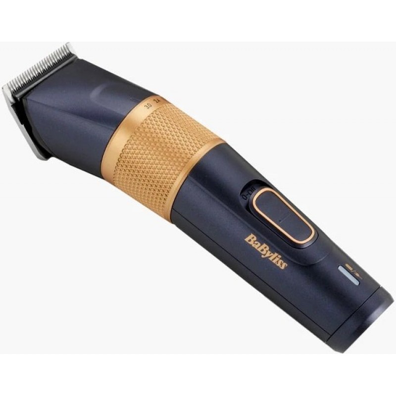 BaByliss Машинка для стрижки волосся E986E, чорний