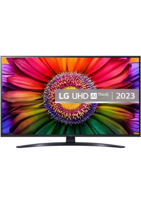 LG Телевізор 50" 50UR81006LJ