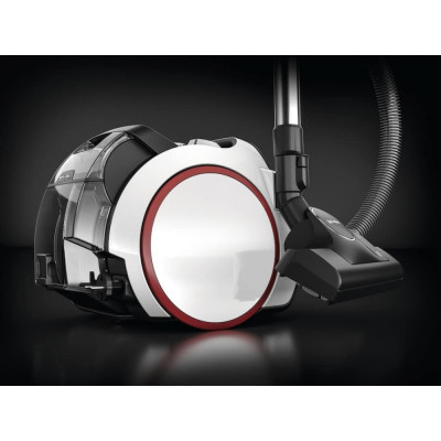 Miele Пилосос контейнерний, 890Вт, сухе прибирання, конт пилок -1л, білий Miele Пилосос контейнерний, 890Вт, сухе прибирання, конт пилок -1л, білий