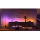 Philips Hue Лампа розумна E27, 15W(100Вт), 2000K-6500K, RGB, ZigBee, Bluetooth, димування