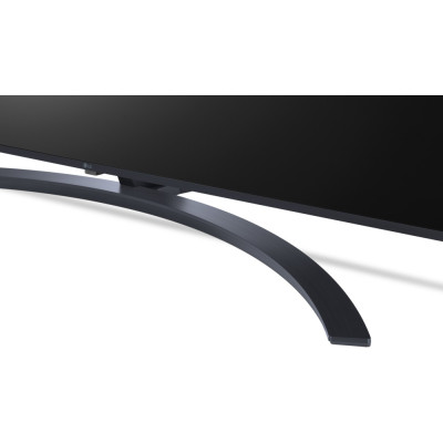 LG Телевізор 43` UHD 4K 60Hz Smart WebOS Black