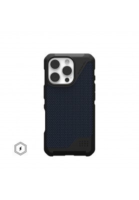 UAG Чохол для iPhone 16 Pro, Metropolis LT Magsafe, Kevlar Mallard