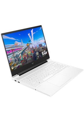 HP Ноутбук Victus 16-r1030ua 16.1" FHD IPS AG, Intel i5-14450HX, 32GB, F1024GB, NVD4060-8, DOS, білий