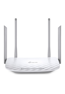 TP-Link Маршрутизатор EC220-F5 AC1200, 3xFE LAN, 1xFE WAN, ISP