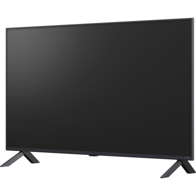 LG Телевізор 43" QNED 4K 60Hz Smart WebOS Black