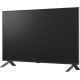 LG Телевізор 43" QNED 4K 60Hz Smart WebOS Black