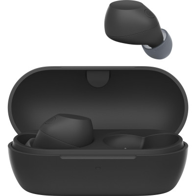 Sony Навушники TWS WF-C710N BT 5.3, ANC, IPX4, SBC, AAC, Mic, Чорний