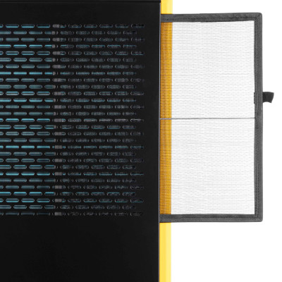 2E Осушувач повітря промисловий 150л/добу 400м кв 950м куб/год 1500Вт LCD дисплей ел.керування таймер IP22