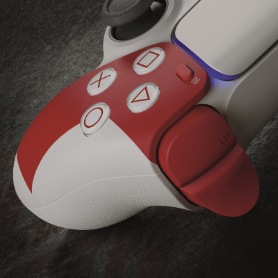 PlayStation Геймпад 5 Dualsense BT (God of War™ 20th Anniversary Limited Edition)