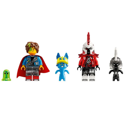 LEGO Конструктор LEGO Dreamzzz Вогняний хамелеон Матео LEGO Конструктор LEGO Dreamzzz Вогняний хамелеон Матео
