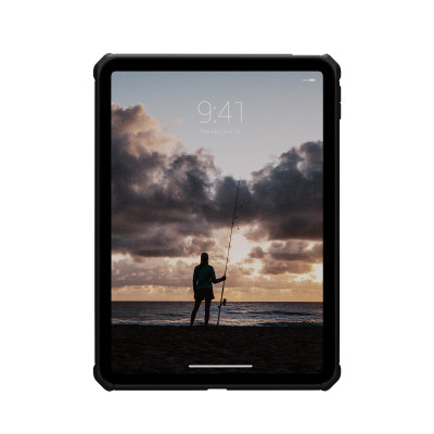 UAG Чохол UAG для iPad 11" (Gen 11, 2025), Scout+, Black UAG Чохол UAG для iPad 11" (Gen 11, 2025), Scout+, Black