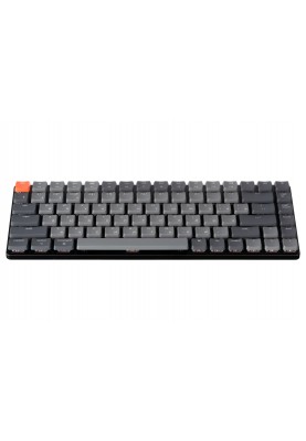 Keychron Клавіатура K3 84 Key Low Profile Gateron White LED Red