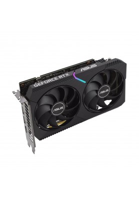 ASUS Відеокарта GeForce RTX 3060 12GB GDDR6 DUAL OC V2 DUAL-RTX3060-O12G-V2