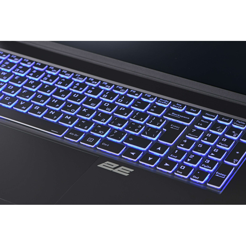 2E Ноутбук Complex Pro 17 17.3FHD IPS AG/Intel i5-1240P/16/512F/int/DOS