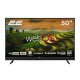 2E Телевізор 50" LED 4K 50Hz Smart WebOS Black soundbar