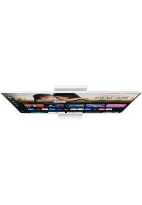 Samsung Монітор 32" Smart M8 S32BM801 HDMI, USB, Bluetooth, MM, Cam, VA, 3840x2160, 4ms