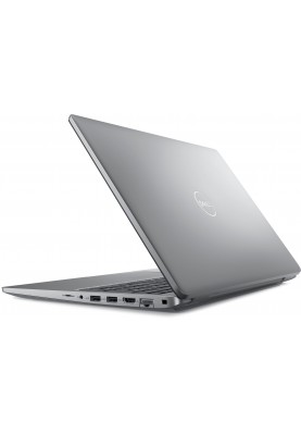 Dell Ноутбук Latitude 5550 15.6" FHD IPS AG, Intel i5-1335U, 16GB, F512GB, UMA, Lin, сірий