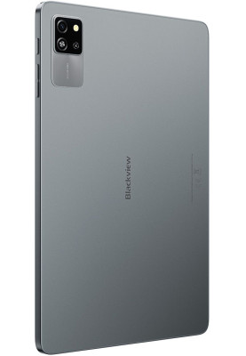 Blackview Планшет Tab 60 10.1" 4ГБ, 128ГБ, 5100мА•год, Android, сірий UA
