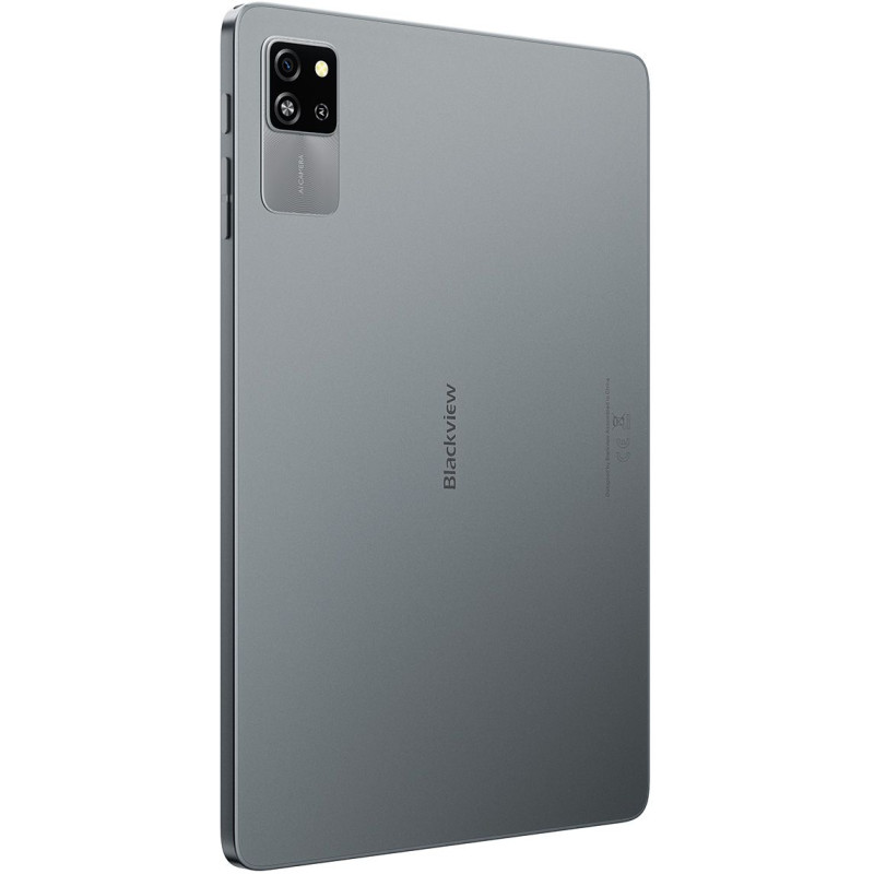 Blackview Планшет Tab 60 10.1" 4ГБ, 128ГБ, 5100мА•год, Android, сірий UA