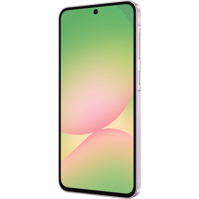 Samsung Galaxy A56 5G (A566) 6.7" 8/256GB, 2SIM, 5000mAh,  рожевий світлий
