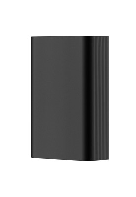 2E Акумулятор портативний літій-іонний Power Bank 20000мА·рік, 65Вт, PD, QC, чорний