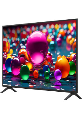 LG Телевізор 55" LED 4K 60Hz Smart WebOS Black