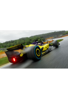 Games Software Гра консольна PS5 F1 25, BD диск