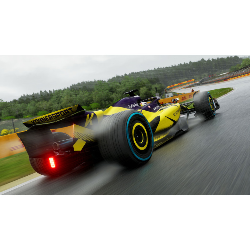 Games Software Гра консольна PS5 F1 25, BD диск