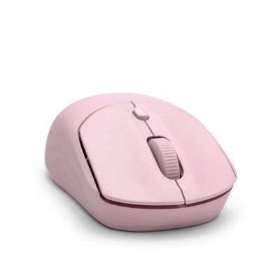 HP Миша HP 400 Quiet, WL/BT, розовий