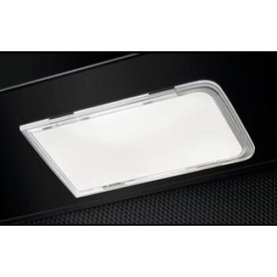 Electrolux Витяжка телескопічна, 59см, 410м.куб/год., чорний Electrolux Витяжка телескопічна, 59см, 410м.куб/год., чорний